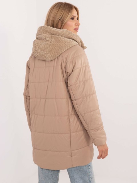 Kurtka MBM-KR-F-23301.84 camelowy XL Kurtka MBM-KR-F-23301.84 camelowy XL