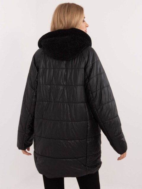 Kurtka MBM-KR-F-23301.84 czarny 2XL Kurtka MBM-KR-F-23301.84 czarny 2XL