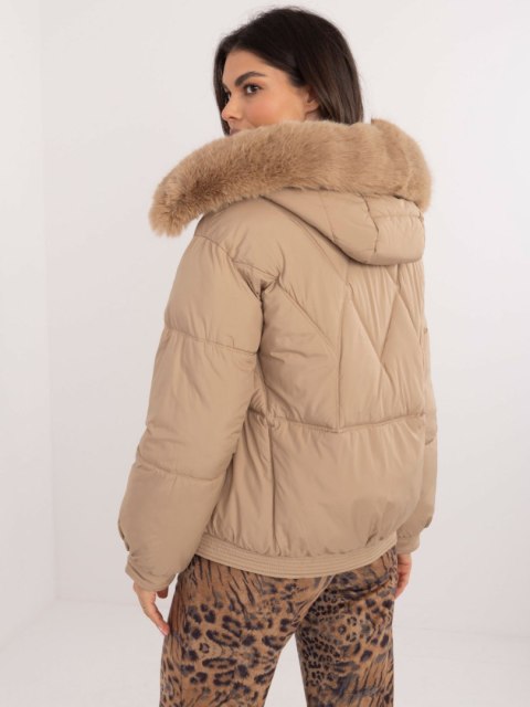 Kurtka MBM-KR-2639.14 camelowy XL
