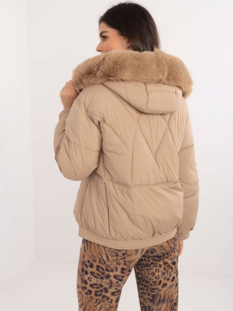 Kurtka MBM-KR-2639.14 camelowy XL