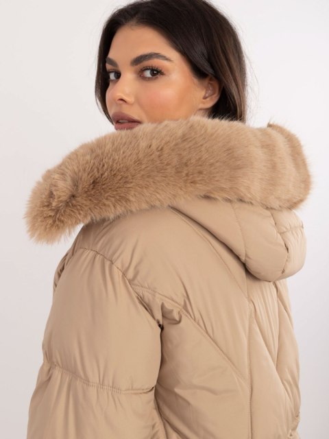 Kurtka MBM-KR-2639.14 camelowy XL