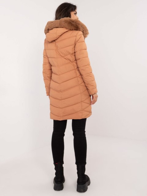 Kurtka SK-KR-HH-2403.20 camelowy L Kurtka SK-KR-HH-2403.20 camelowy L