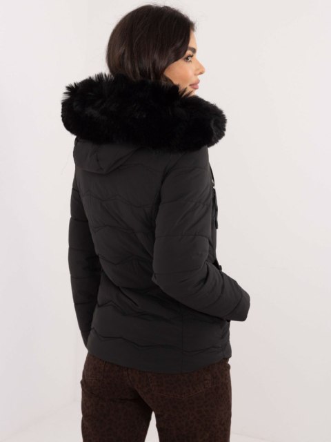 Kurtka SK-KR-HH-2404.65P czarny XL Kurtka SK-KR-HH-2404.65P czarny XL