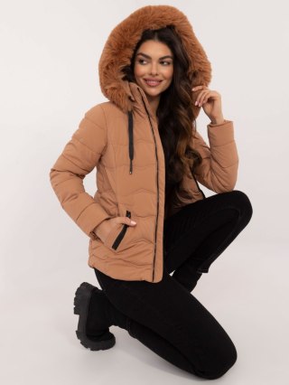 Kurtka SK-KR-HH-2404.95 camelowy XL
