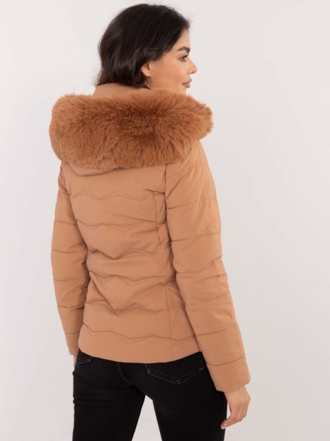 Kurtka SK-KR-HH-2404.95 camelowy XL Kurtka SK-KR-HH-2404.95 camelowy XL