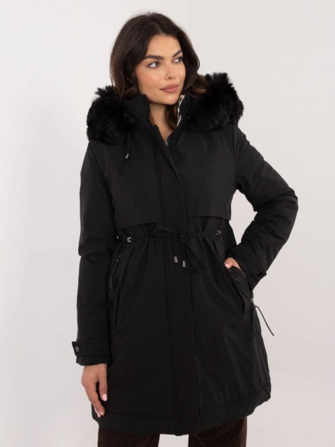 Kurtka SK-KR-HH-2409.17X czarny XL Kurtka SK-KR-HH-2409.17X czarny XL