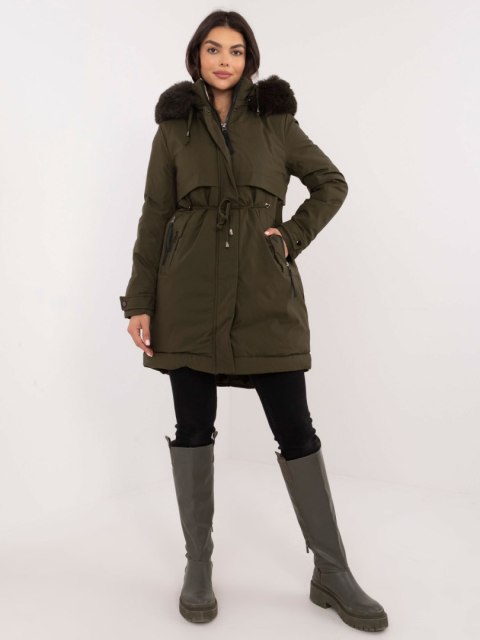 Kurtka SK-KR-HH-2409.17X khaki L Kurtka SK-KR-HH-2409.17X khaki L