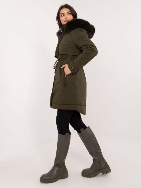 Kurtka SK-KR-HH-2409.17X khaki L Kurtka SK-KR-HH-2409.17X khaki L