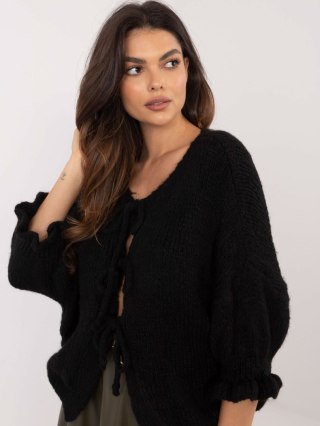 Sweter MI-SW-2911.91 czarny