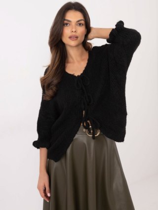 Sweter MI-SW-2911.91 czarny