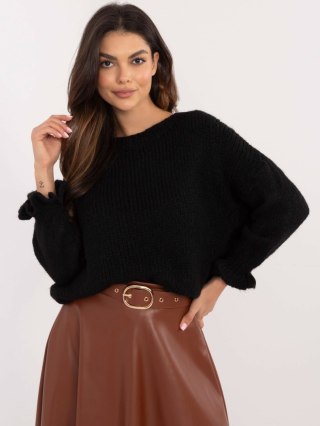 Sweter MI-SW-2912.10X czarny