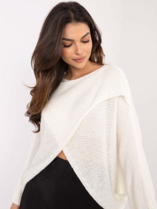Sweter TW-SW-BI-5067.95 ecru