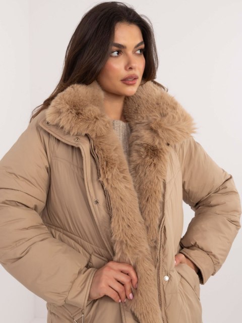 Kurtka MBM-KR-2686.50P camelowy XL Kurtka MBM-KR-2686.50P camelowy XL
