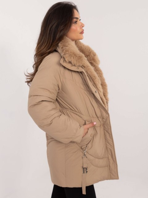 Kurtka MBM-KR-2686.50P camelowy XL Kurtka MBM-KR-2686.50P camelowy XL