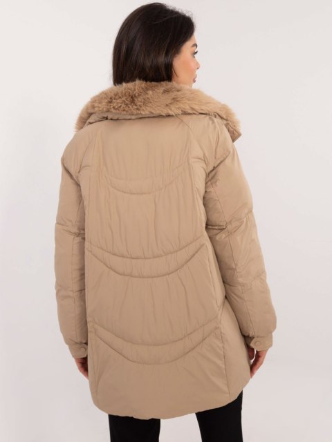 Kurtka MBM-KR-2686.50P camelowy XL Kurtka MBM-KR-2686.50P camelowy XL