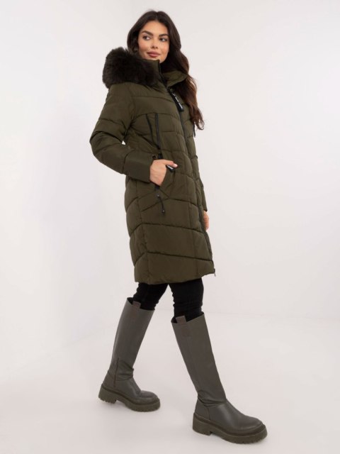 Kurtka SK-KR-HH-2402.09X khaki XL Kurtka SK-KR-HH-2402.09X khaki XL