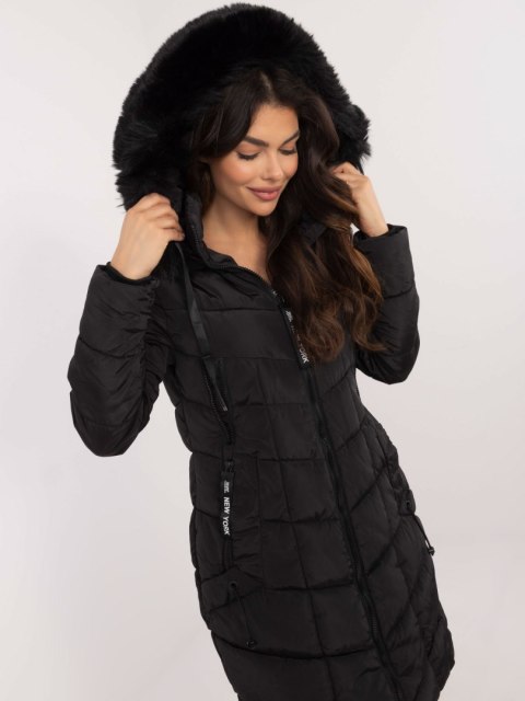 Kurtka SK-KR-HH-2402.26 czarny XL Kurtka SK-KR-HH-2402.26 czarny XL