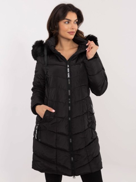 Kurtka SK-KR-HH-2402.26 czarny XL Kurtka SK-KR-HH-2402.26 czarny XL