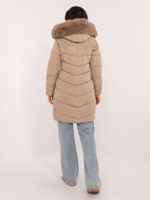 Kurtka SK-KR-HH-2402.38 beżowy 2XL Kurtka SK-KR-HH-2402.38 beżowy 2XL