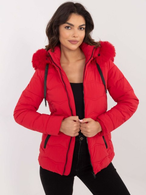 Kurtka SK-KR-HH-2404.93P czerwony L Kurtka SK-KR-HH-2404.93P czerwony L