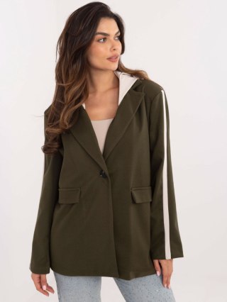 Marynarka DHJ-MA-A8398.14X khaki