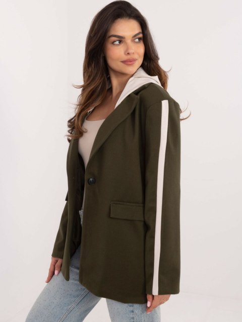 Marynarka DHJ-MA-A8398.14X khaki