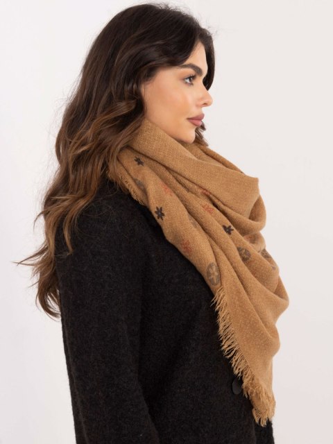 Szalik AT-SZ-23504.93P camelowy Szalik AT-SZ-23504.93P camelowy