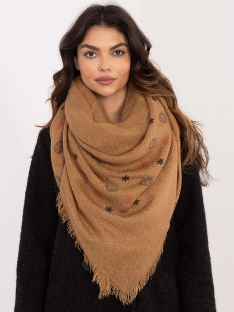 Szalik AT-SZ-23504.93P camelowy Szalik AT-SZ-23504.93P camelowy