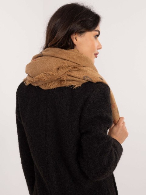 Szalik AT-SZ-23504.93P camelowy Szalik AT-SZ-23504.93P camelowy