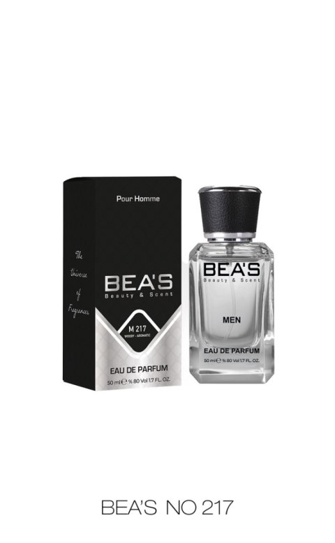 M217 Dark Afgan - Męskie Perfumy 50 ml M217 Dark Afgan - Męskie Perfumy 50 ml