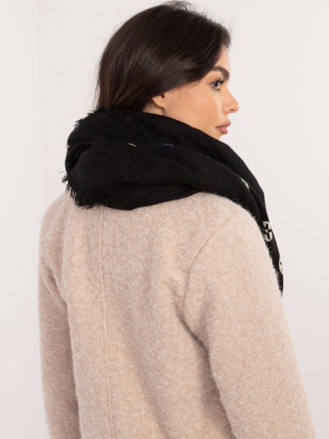 Szalik AT-SZ-23504.93P czarny Szalik AT-SZ-23504.93P czarny