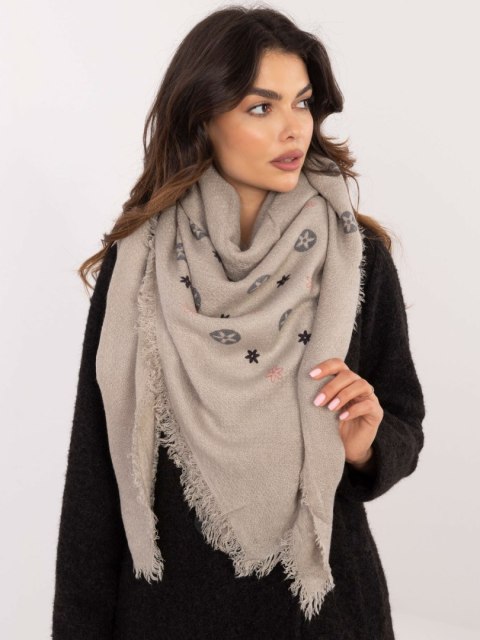 Szalik AT-SZ-23504.93P szary Szalik AT-SZ-23504.93P szary