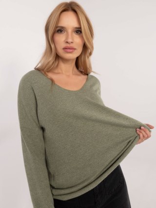 Bluzka DHJ-BZ-19238.26 khaki
