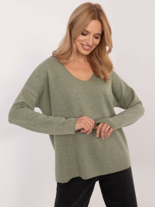 Bluzka DHJ-BZ-19238.26 khaki