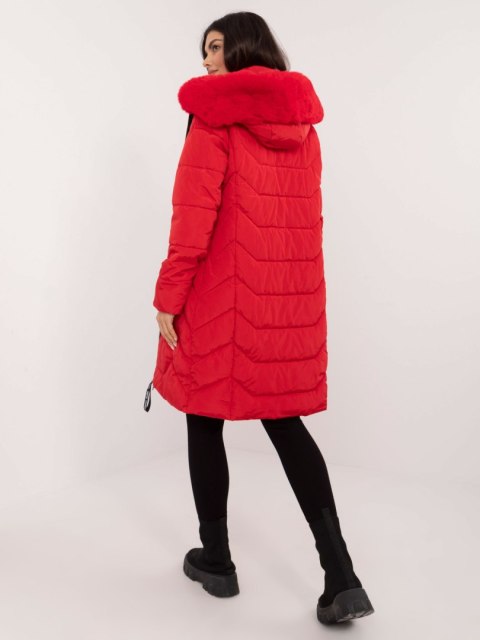 Kurtka SK-KR-HH-2408.47P czerwony 2XL Kurtka SK-KR-HH-2408.47P czerwony 2XL