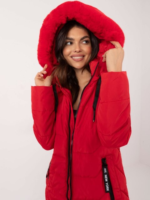 Kurtka SK-KR-HH-2408.47P czerwony 2XL Kurtka SK-KR-HH-2408.47P czerwony 2XL