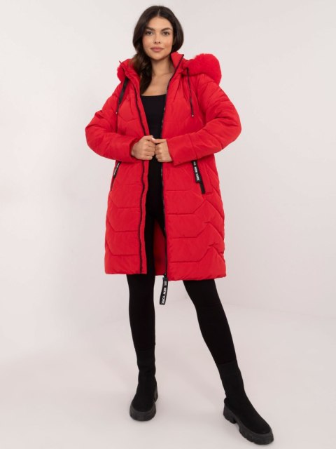 Kurtka SK-KR-HH-2408.47P czerwony XL Kurtka SK-KR-HH-2408.47P czerwony XL