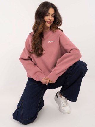 Bluza D10600T02656B ciemny różowy XL
