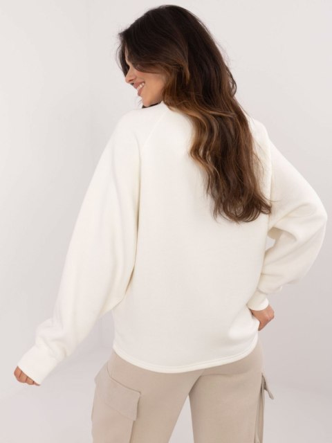 Bluza D10600T02656B ecru L