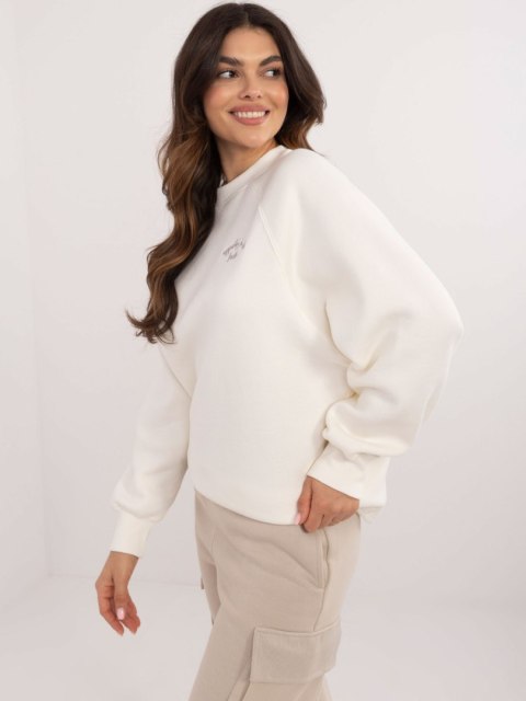 Bluza D10600T02656B ecru S