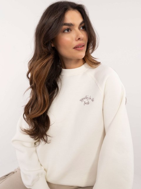 Bluza D10600T02656B ecru S