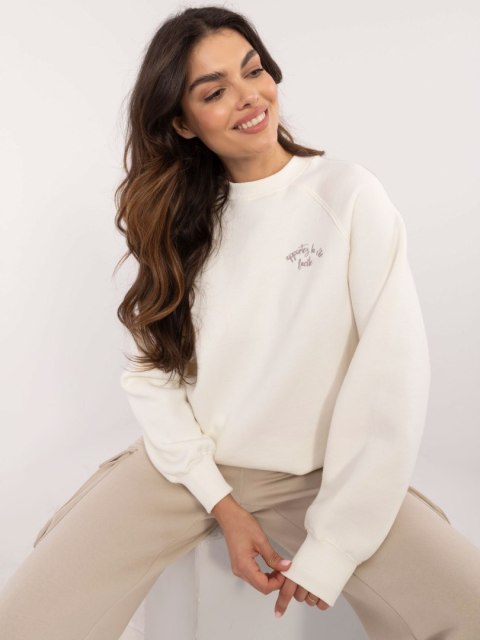 Bluza D10600T02656B ecru XS Bluza D10600T02656B ecru XS