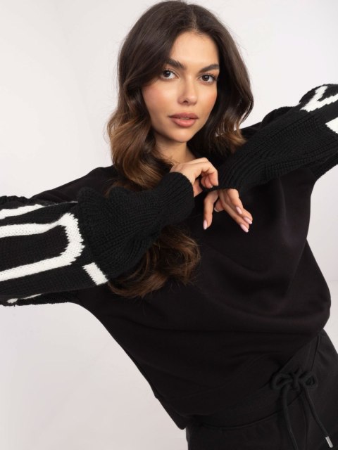 Bluza MI-BL-M5975.26P czarny