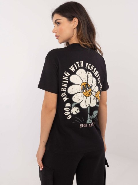 Bluzka D12022AC02645F czarny XL