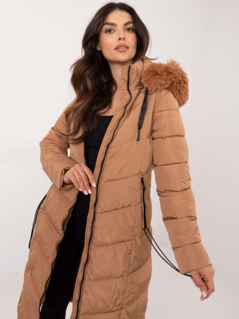 Kurtka SK-KR-HH-2405.61P camelowy XL Kurtka SK-KR-HH-2405.61P camelowy XL