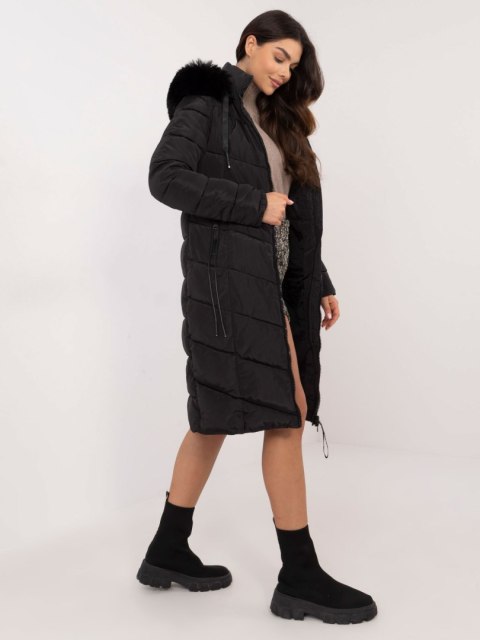 Kurtka SK-KR-HH-2405.78P czarny L Kurtka SK-KR-HH-2405.78P czarny L