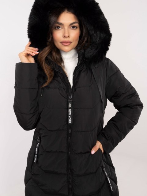 Kurtka SK-KR-HH-2408.04P czarny L Kurtka SK-KR-HH-2408.04P czarny L