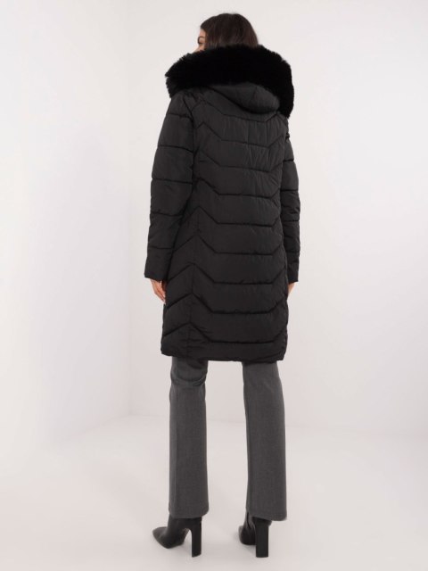 Kurtka SK-KR-HH-2408.04P czarny XL Kurtka SK-KR-HH-2408.04P czarny XL