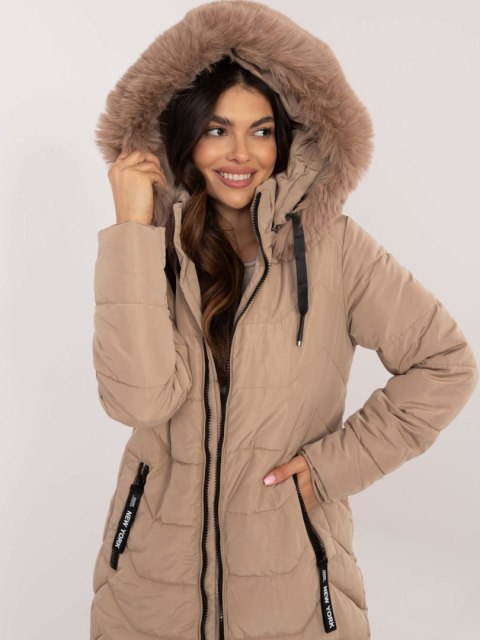 Kurtka SK-KR-HH-2408.52P beżowy 2XL