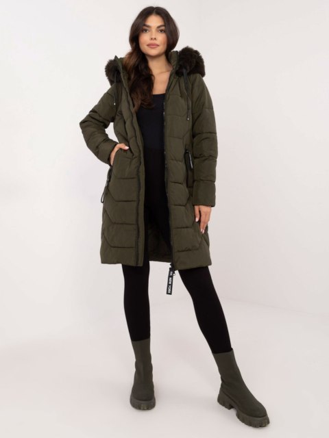 Kurtka SK-KR-HH-2408.55P khaki 2XL Kurtka SK-KR-HH-2408.55P khaki 2XL